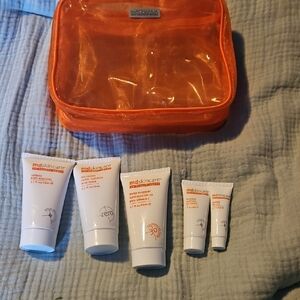 Dr. Dennis GROSS md Skincare Kit Vibrant Orange